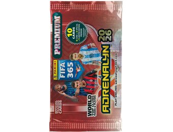 Adrenalyn XL FIFA365 - 25/26 Premium Pack