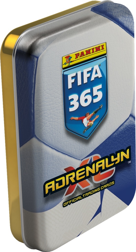 Adrenalyn XL FIFA365 - 25/26 Pocket Tin
