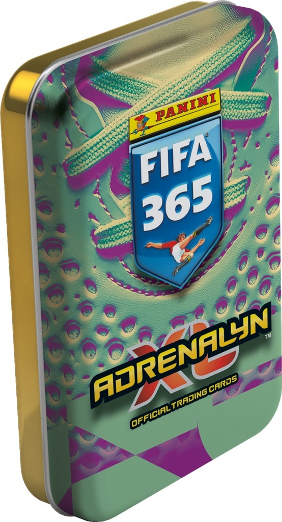 Adrenalyn XL FIFA365 - 25/26 Pocket Tin