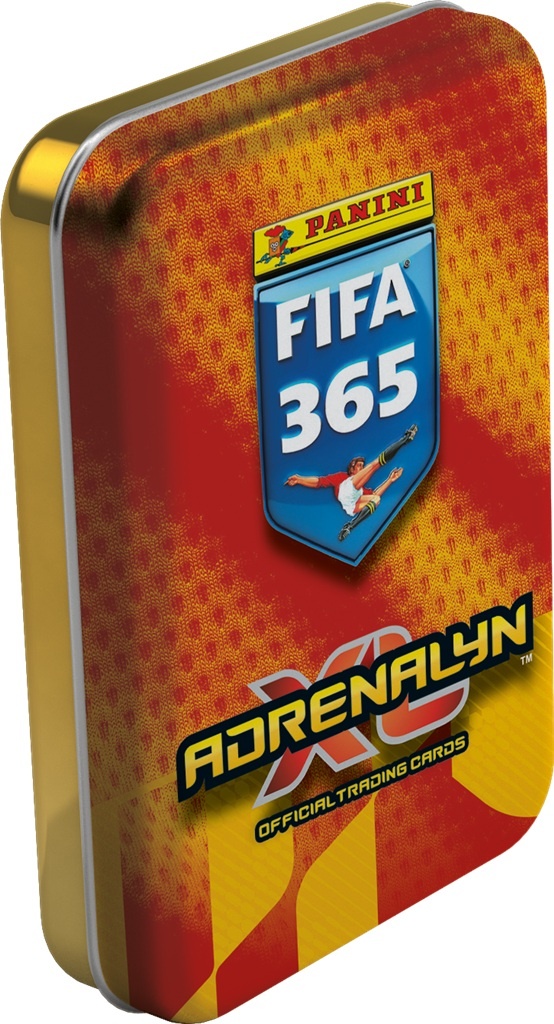 Adrenalyn XL FIFA365 - 25/26 Pocket Tin