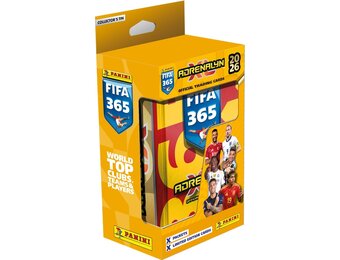Adrenalyn XL FIFA365 - 25/26 Mega Tin