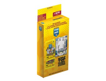 Adrenalyn  XL FIFA365 - 25/26 Eco Blister XXL