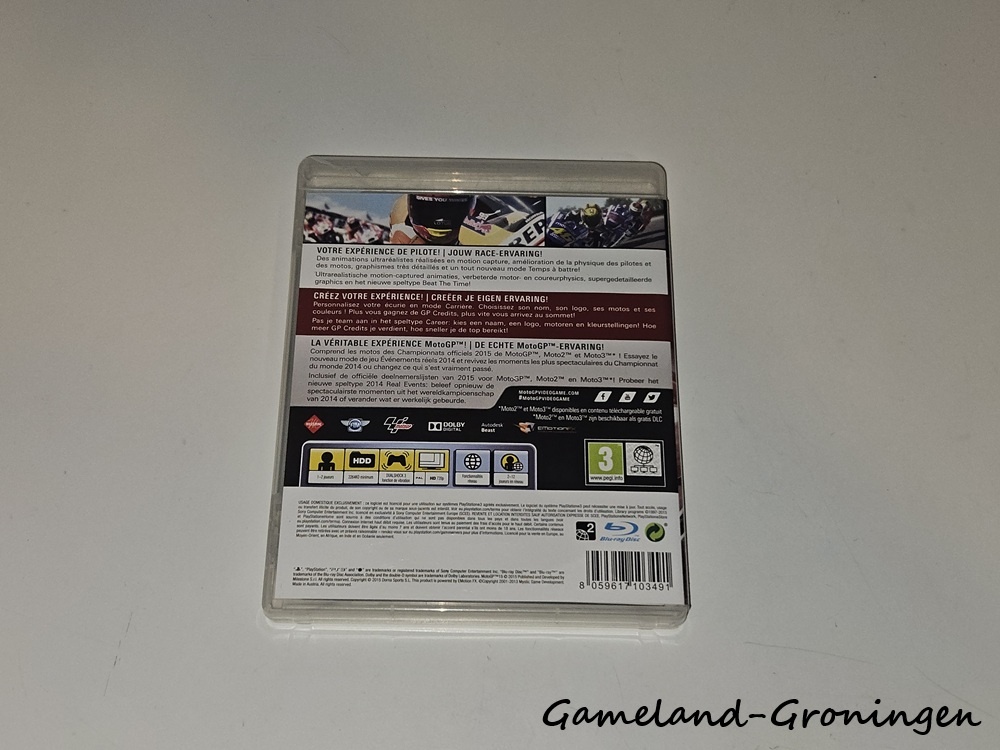 MotoGP 15 (Complete)