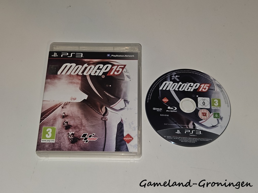 MotoGP 15 (Complete)