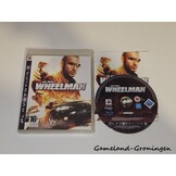 Wheelman (Complete)