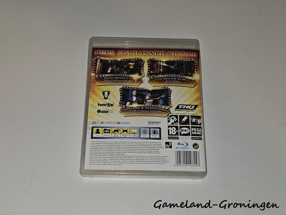 Saints Row 2 (Compleet)