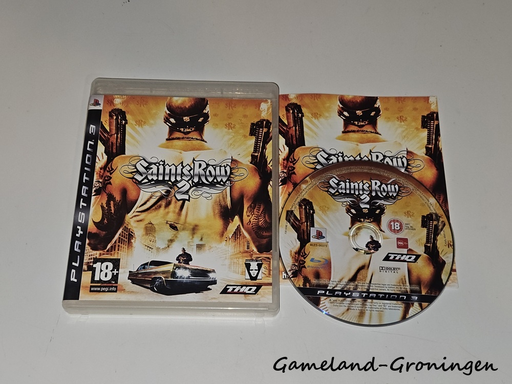 Saints Row 2 (Complete)