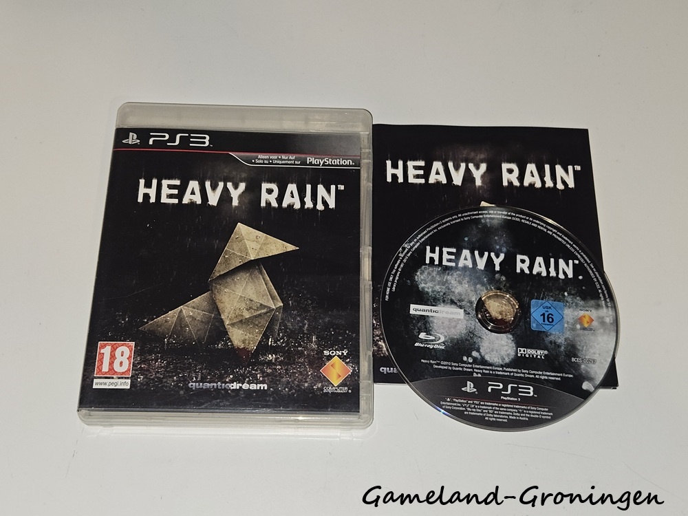 Heavy Rain (Complete)