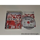 Disney Sing It High School Musical 3 Senior Year (Compleet)