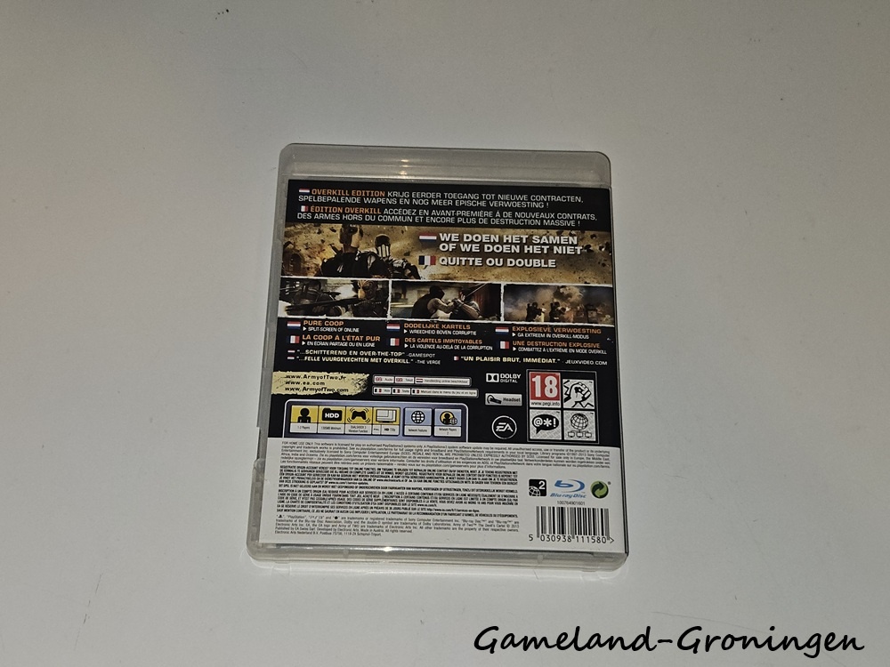 Army of Two The Devil's Cartel (Compleet)