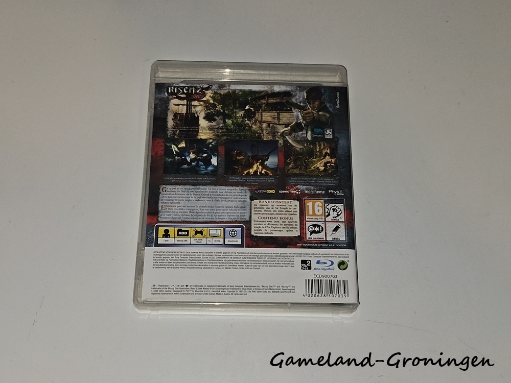 Risen 2 Dark Waters (Complete)