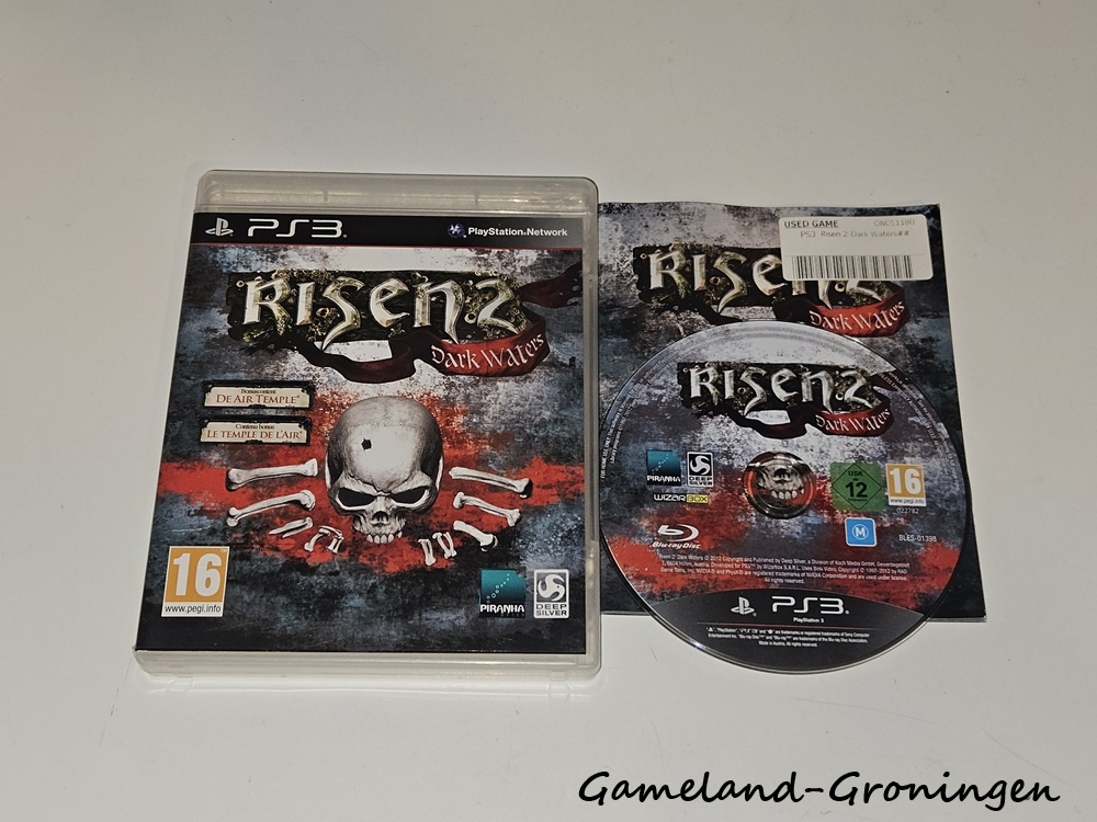 Risen 2 Dark Waters (Compleet)
