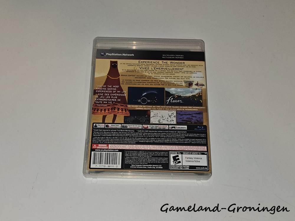 Journey Collector's Edition (Complete)