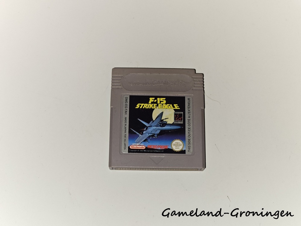 F-15 Strike Eagle (FAH)