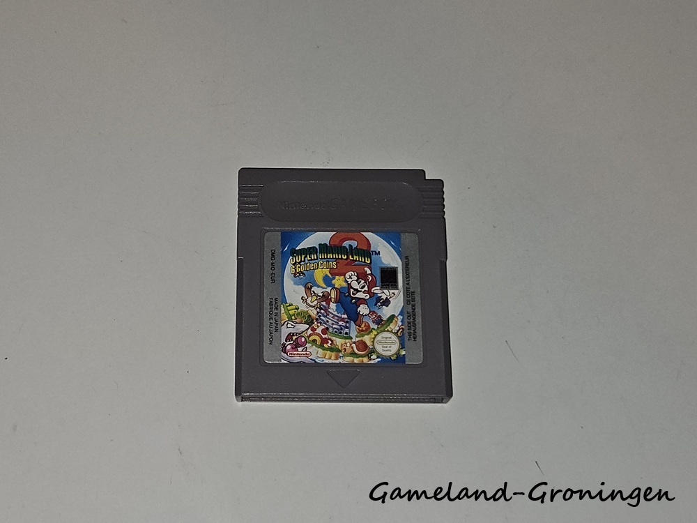 Super Mario Land 2 6 Golden Coins (EUR)