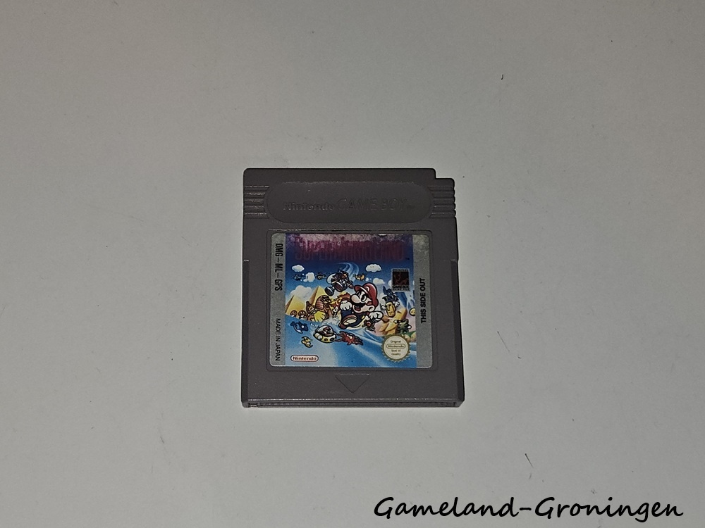 Super Mario Land (GPS)