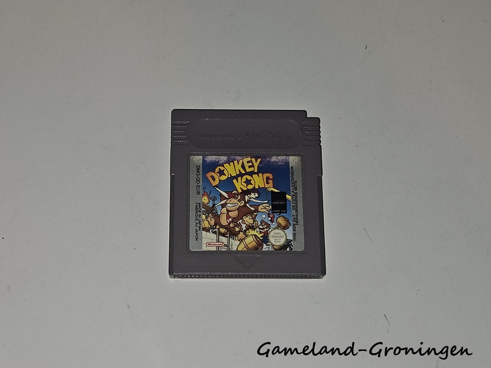 Donkey Kong (EUR)