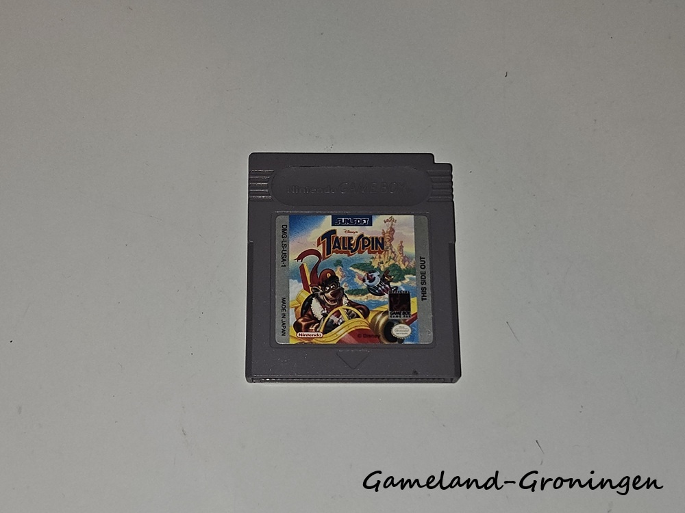 Disney's Tale Spin (USA)