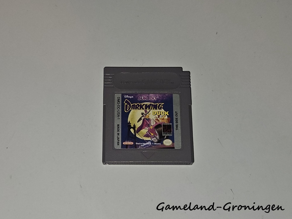 Disney's Darkwing Duck (USA)