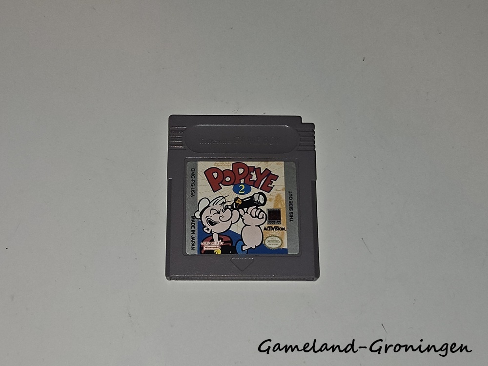 Popeye 2 (USA)
