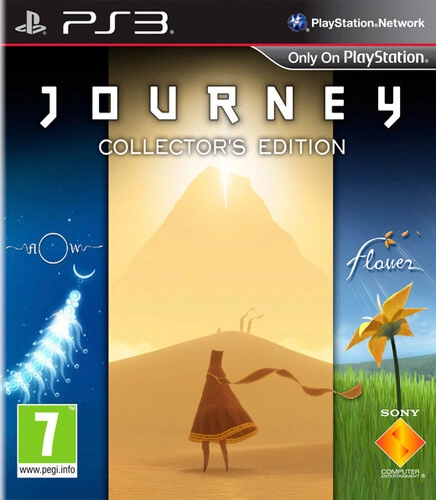 Journey Collector's Edition (Complete)