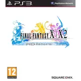 Final Fantasy X/X-2 HD Remaster (Complete)