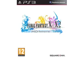 Final Fantasy X/X-2 HD Remaster (Compleet)