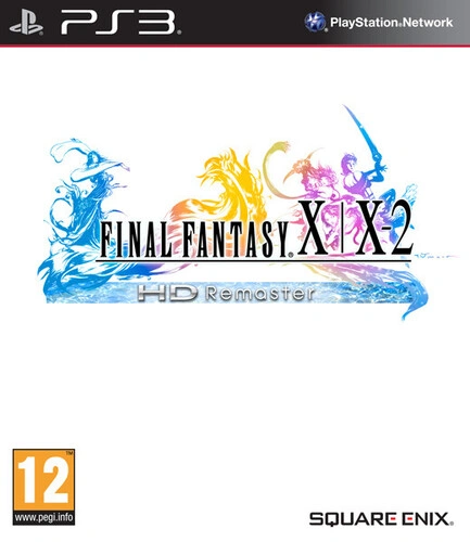 Final Fantasy X/X-2 HD Remaster (Compleet)
