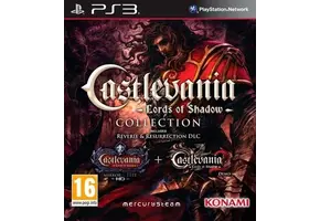 Castlevania Lord of Shadow Collection (Complete)