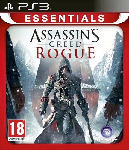 Assassin's Creed Rogue (Compleet, Essentials)