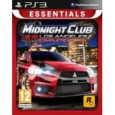 Midnight Club Los Angeles Complete Edition (Complete, Essentials)
