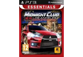 Midnight Club Los Angeles Complete Edition (Complete, Essentials)
