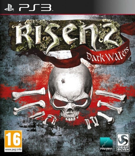 Risen 2 Dark Waters (Complete)