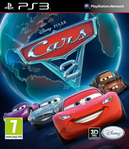 Disney's Cars 2 (Compleet)