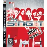 Disney Sing It High School Musical 3 Senior Year (Compleet)