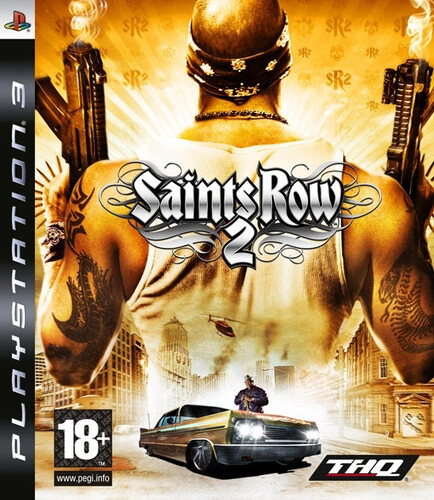 Saints Row 2 (Complete)