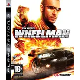 Wheelman (Complete)