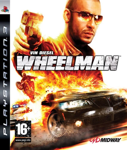 Wheelman (Compleet)