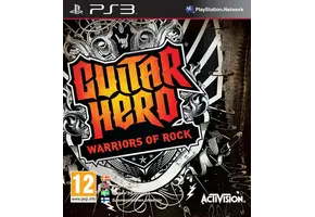 Guitar Hero Warriors of Rock (Complete)