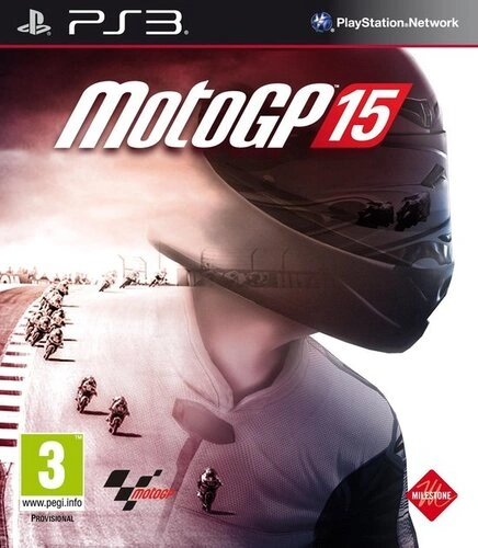 MotoGP 15 (Compleet)