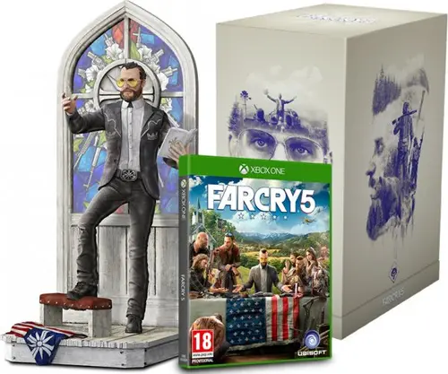 Far Cry 5 The Father Edition (Complete)