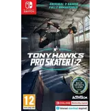 Tony Hawk's Pro Skater 1 + 2 (Compleet, UXP)