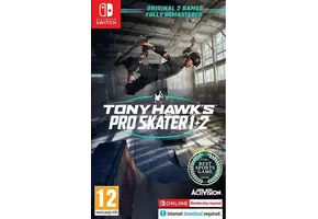 Tony Hawk's Pro Skater 1 + 2 (Complete, UXP)