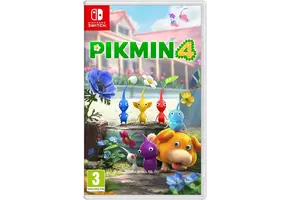 Pikmin 4 (Complete, HOL)