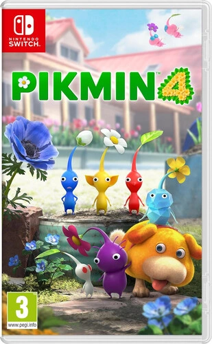 Pikmin 4 (Compleet, HOL)