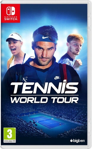 Tennis World Tour (Complete, FAH)