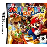 Mario Party DS (Complete, HOL)