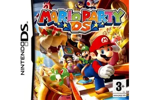 Mario Party DS (Compleet, HOL)