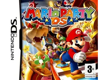 Mario Party DS (Complete, HOL)