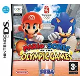 Mario & Sonic at the Olympic Games (Complete, HOL)
